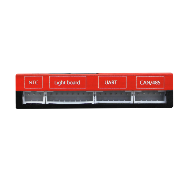 Smart BMS плата LP LiFePO4 48V 16S Dis 100A Ch 50A UART+RS485+CAN lp_16353 фото