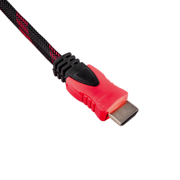 Кабель HDMI-HDMI Ver 1.4 для 3D 3 м (дод. обплетення) lp_2767 фото