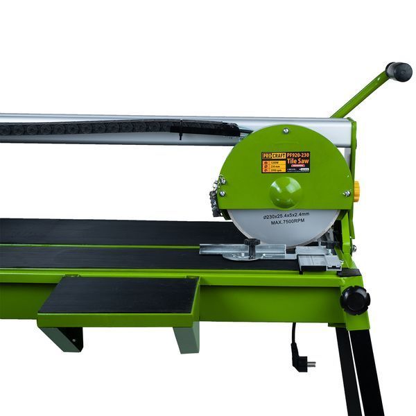 Плиткоріз електричний Procraft PF920/230 Procraft_092000 фото