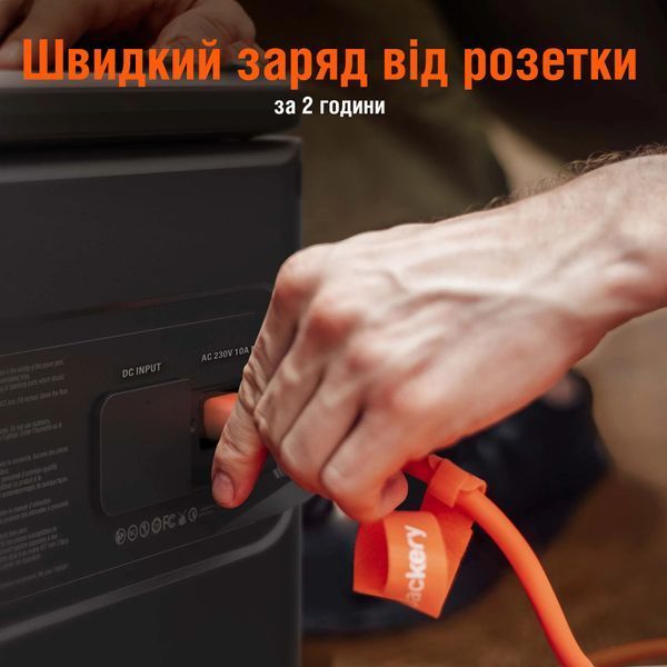 Портативна електростанція Explorer 2000 Pro PPS-E-2000-PRO фото