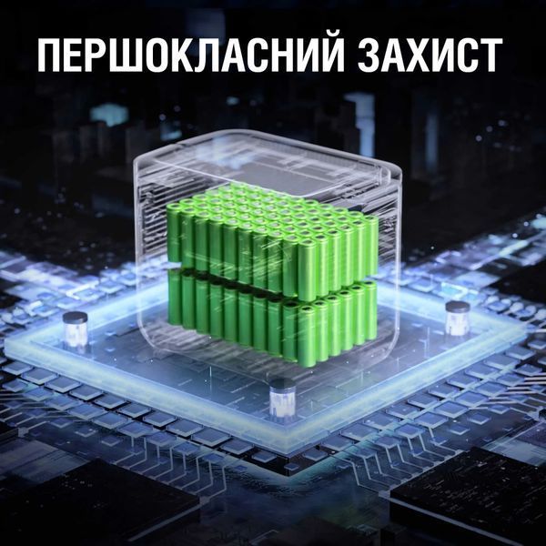Портативна електростанція Explorer 2000 Pro PPS-E-2000-PRO фото