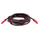 Кабель HDMI-HDMI Ver 1.4 для 3D 3 м (дод. обплетення) lp_2767 фото 1