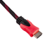 Кабель HDMI-HDMI Ver 1.4 для 3D 3 м (дод. обплетення) lp_2767 фото 2
