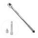 Ключ динамометричний STORM, 1/2", 28-210 Нм, перехідник 1/2"х3/8", подовжувач 125 мм, 1/2" INTERTOOL XT-9007 XT-9007 фото 1
