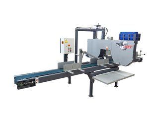 Промислова горизонтальна стрічкова пила Trak-Met PRPw-300 PRPw-300 фото