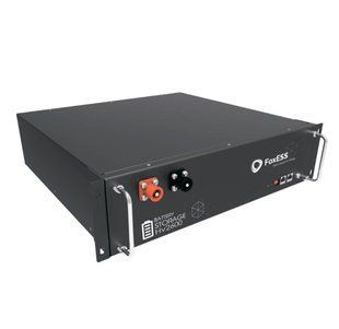 Накопитель для гибридной системы FOX ESS storage HV2600 battery V 2.0 HSS-FOX-ESS-HV2600-BT-V2 фото