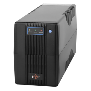 Лінійно-інтерактивне ДБЖ LP 650VA-P (390Вт) lp_1879 фото