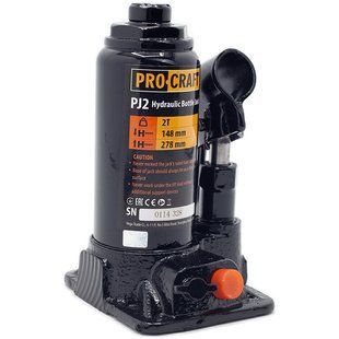 Домкрат гидравлический Procraft PJ2 Procraft_040002 фото