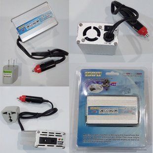 Інвертор AXIOMA energy NV-M 150Вт, 12В-220В AI-AXIOMA-NV-M-150-12 фото