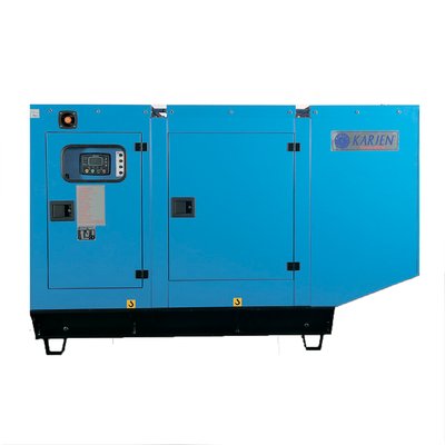 Diesel generator KARJEN KJR55 Ricardo (nom 40 kW, max 55 kVA) KJR-55 photo