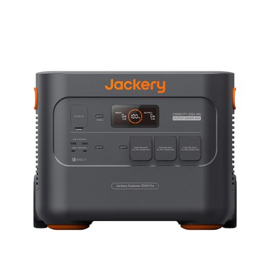 Портативная электростанция Jackery Explorer 3000 Pro PPS-JE-3000-PRO фото