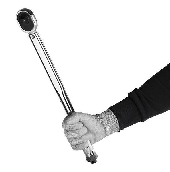 Ключ динамометричний STORM, 1/2", 28-210 Нм INTERTOOL XT-9006 XT-9006 фото