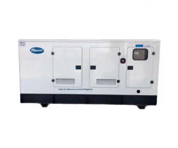 Diesel generator Malcomson ML165-R3 Ricardo (nom 120 kW, max 165 kVA) ML-165-R3 photo