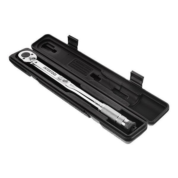 Ключ динамометричний STORM, 1/2", 28-210 Нм INTERTOOL XT-9006 XT-9006 фото