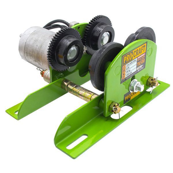 Электрическая каретка для подъемника Procraft TK500 Procraft_005001 фото