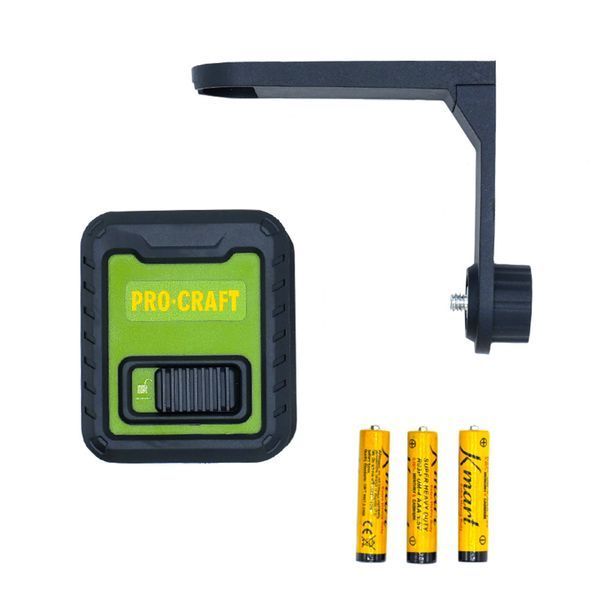 Лазерный уровень Procraft LE-2D NEW Procraft_000204 фото