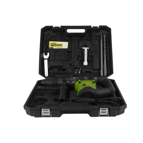 Перфоратор Procraft BH2350 SDS MAX professional NEW Procraft_023502 фото