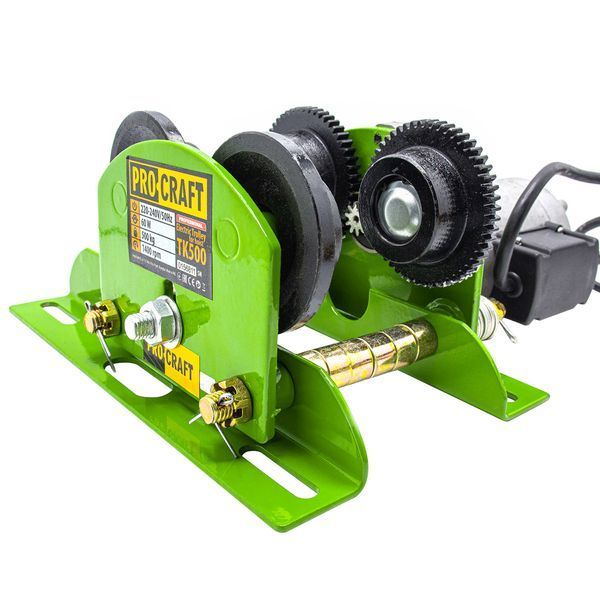 Электрическая каретка для подъемника Procraft TK500 Procraft_005001 фото