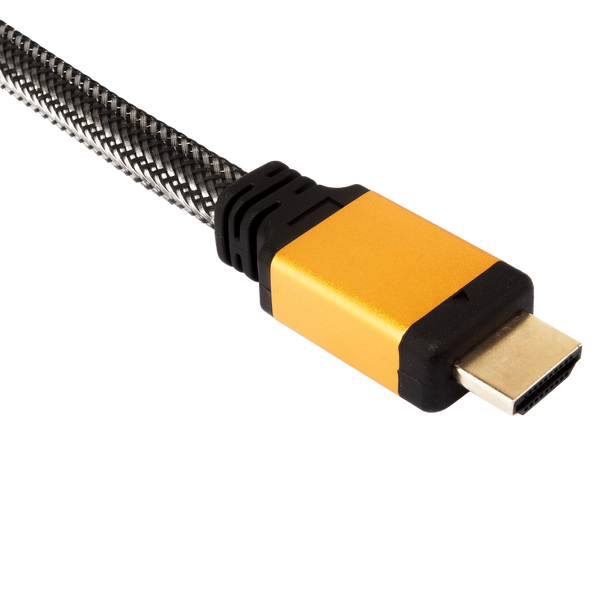 Кабель HDMI-HDMI Ver 2.0 (4K/Ultra HD) 5 м lp_5781 фото