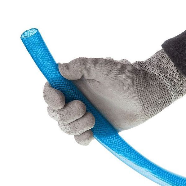 Шланг для води 3 шаровий, синій, 3/4",&nbsp;30 м, армований, PVC INTERTOOL GE-4075 GE-4075 фото