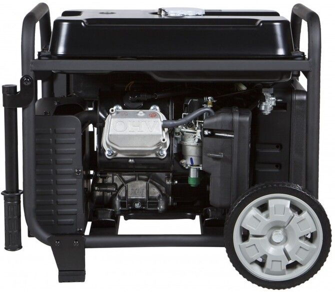 Gasoline generator Hyundai HHY-7050-SI (nom 5 kW, max 6.88 kVA) HHY-7050-SI photo