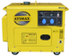 Diesel generator Atimax ADG-10000-T (nom 6.4 kW, max 8.5 kVA) ADG-10000-T фото 1