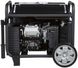 Gasoline generator Hyundai HHY-7050-SI (nom 5 kW, max 6.88 kVA) HHY-7050-SI фото 3