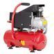 Компресор 9 л, 0,75 кВт, 220 В, 8 aтм, 160 л/хв INTERTOOL PT-0002 PT-0002 фото 4
