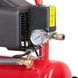 Компресор 9 л, 0,75 кВт, 220 В, 8 aтм, 160 л/хв INTERTOOL PT-0002 PT-0002 фото 6