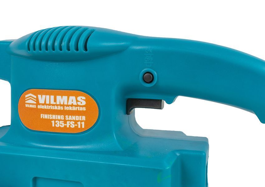 Віброшліфувальна машина VILMAS 135-FS-11 108004 фото