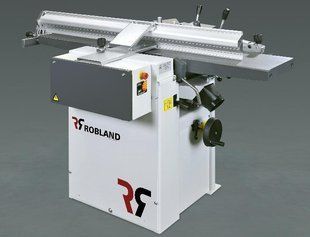 Фуговально-рейсмусовый станок Robland XSD 310 14-2606 фото