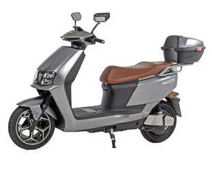 Электроскутер Maxxter LUMINA Silver 1500W 72V20Ah ET-ES-MAXXTER-LMN-SL фото