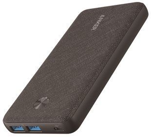 УМБ чорна Anker PowerCore III Sense 20000mAh 20W PD Black (A1365G11) UMB-BLK-ANK-320-20000 фото