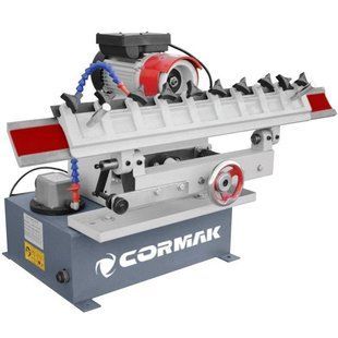 Заточувальний верстат для плоских ножів Cormak TS-630 230 В TS630/230V фото