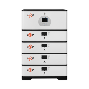 Источник бесперебойного питания (ИБП) LP BOX DEYE 5 kWh + АКБ 20 kWh lp_22782 фото