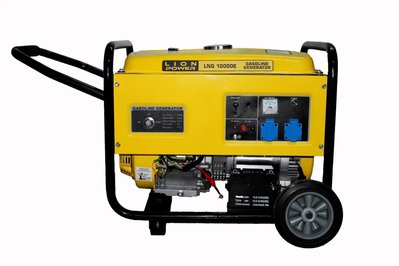 Gasoline generator Lion Power LNG-10000-E (nom 7.2 kW, max 10 kVA) LNG-10000-E photo