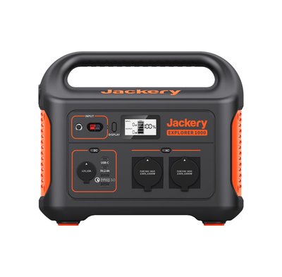 Portable power station Jackery Explorer 1000 PPS-JE-1000 photo