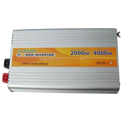 Inverter AXIOMA energy NV-M 2000W, 24V-220V AI-AXIOMA-NV-M-2000-24 photo