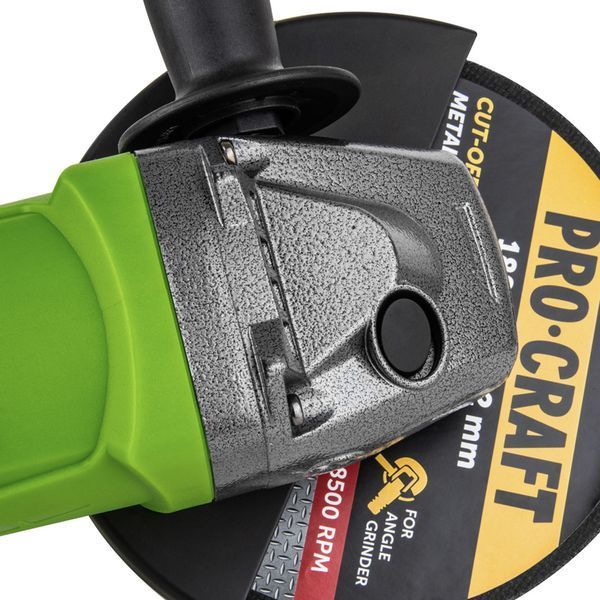 Углошлифовальная машина Procraft PW2150 180 мм Procraft_002150 фото
