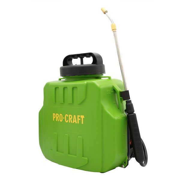 Акумуляторний обприскувач Procraft AS5 Procraft_000255 фото
