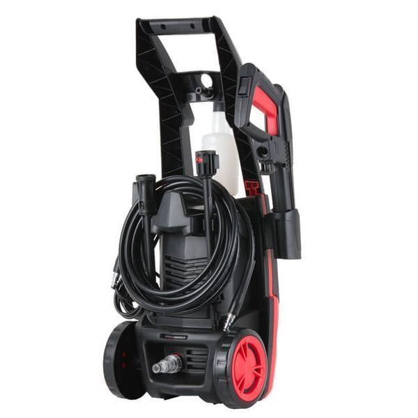 Мойка высокого давления 1400 Вт,&nbsp;80-110 бар INTERTOOL DT-1503 DT-1503 фото