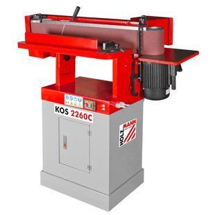 Кромкошлифовальный станок Holzmann KOS 2260C 230 В KOS2260C_230V фото