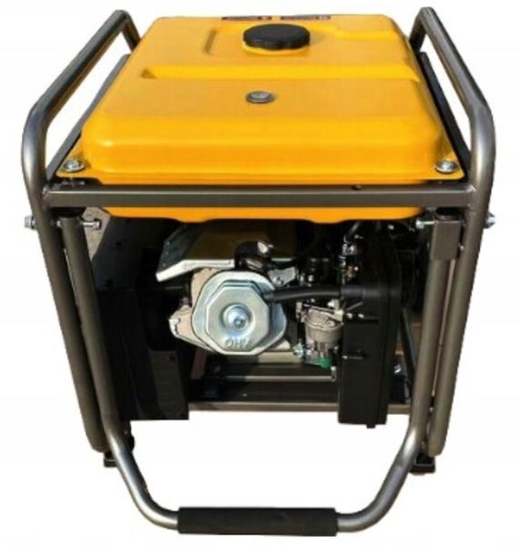 Gasoline generator Kraft&Dele KD 189 (rated 8 kW, max 10.6 kVA) KD-189 photo