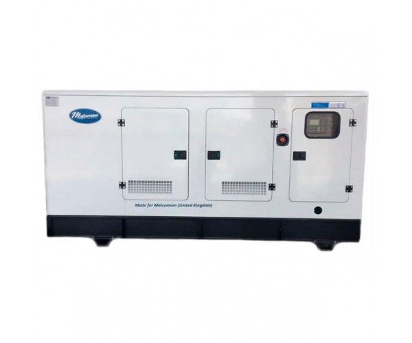 Diesel generator Malcomson ML205-R3 Ricardo (nom 150 kW, max 205 kVA) ML-205-R3 photo