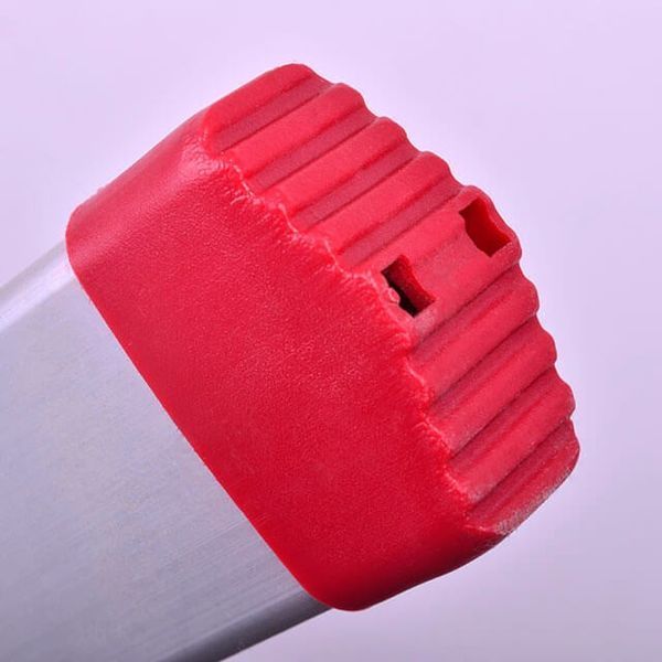 Стремянка алюминиевая 7 ступеней, высота до платформы 1500 мм INTERTOOL LT-1007 LT-1007 фото