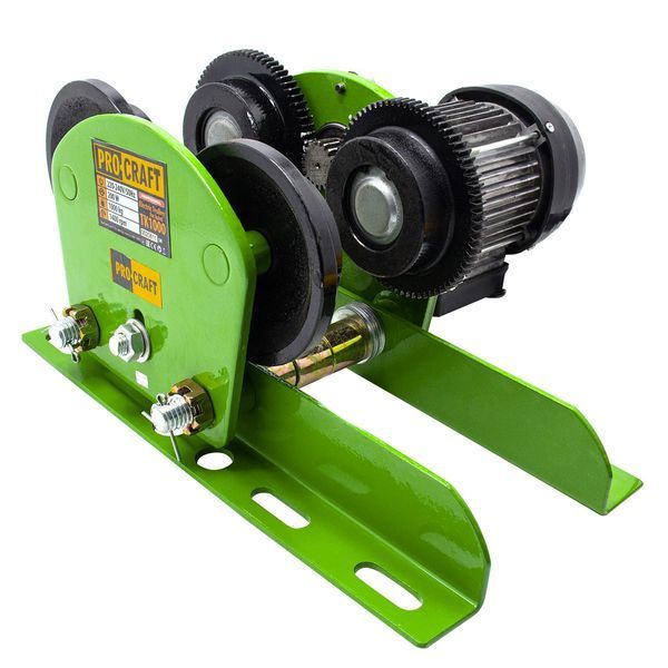 Электрическая каретка для подъемника Procraft TK1000 Procraft_010009 фото