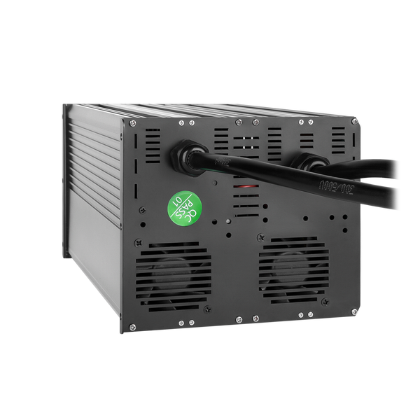 Зарядний пристрій для акумуляторів LiFePO4 48V (58.4V)-40A-1920W-LED lp_20309 фото