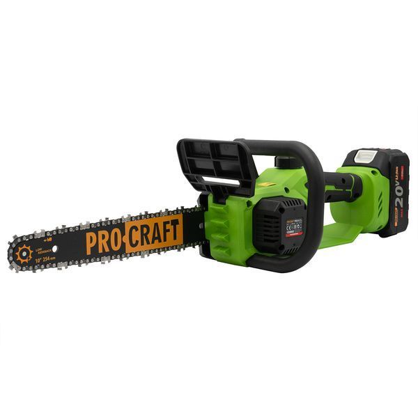 Акумуляторна пила Procraft PKA34 (1 акб та зп) Procraft_030341 фото