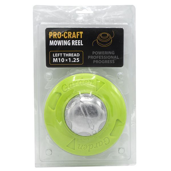 Шпуля GARDENA GREEN Procraft Procraft_Ш-1_З фото