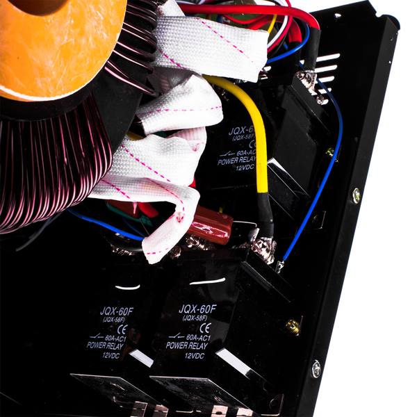 Стабілізатор напруги LPT-W-12000RD BLACK (8400W) lp_6613 фото
